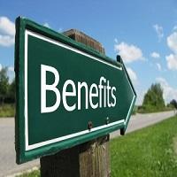benefits signpost